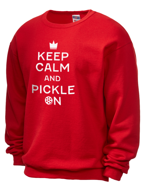 Pickleball Bangers & Smash Unisex Crewneck Sweatshirt
