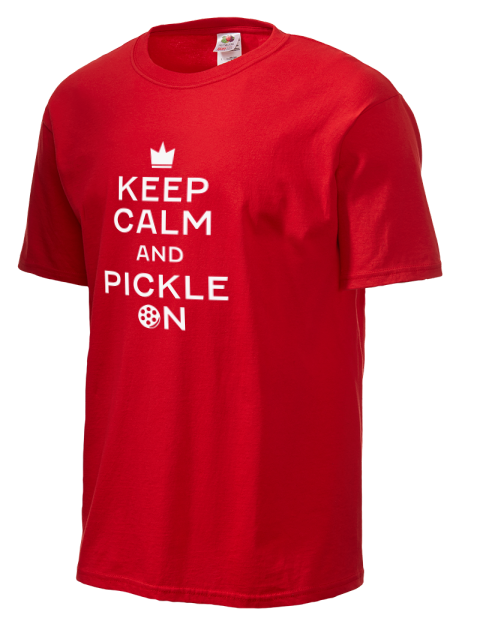 Pickleball Bangers & Smash Unisex T-Shirt