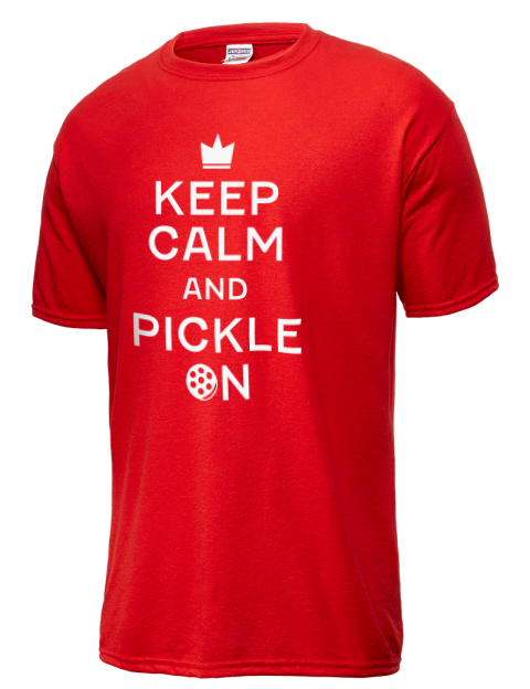 Pickleball Bangers & Smash Dri-Power Unisex T-Shirt