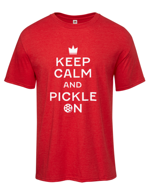 Pickleball Bangers & Smash Iconic Men's T-Shirt