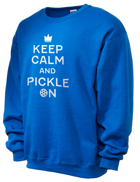 Pickleball Bangers & Smash Unisex Crewneck Sweatshirt