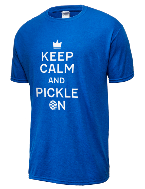Pickleball Bangers & Smash Dri-Power Unisex T-Shirt