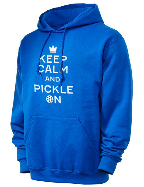 Pickleball Bangers & Smash Unisex Hooded Sweatshirt