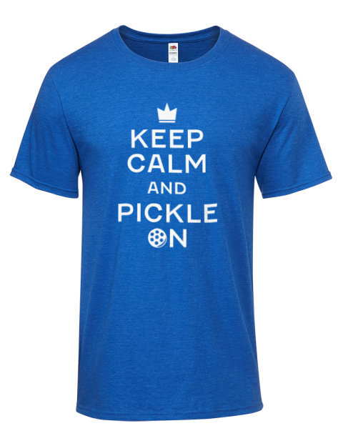 Pickleball Bangers & Smash Iconic Men's T-Shirt