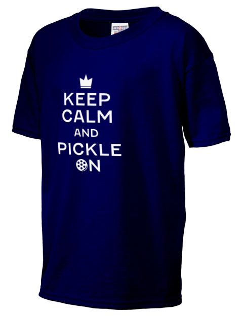 Pickleball Bangers & Smash Youth T-Shirt