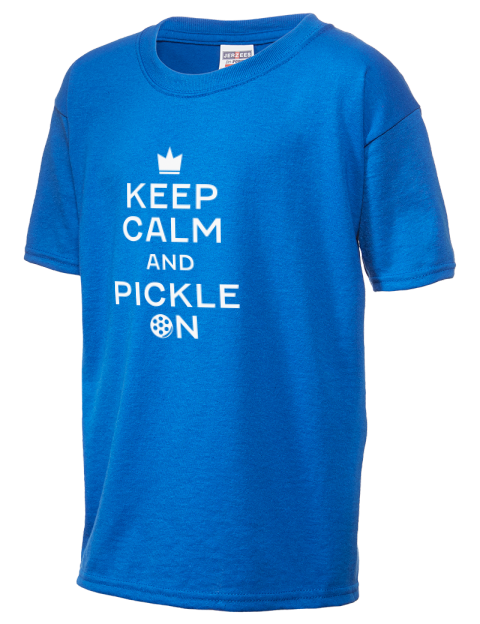Pickleball Bangers & Smash Youth T-Shirt