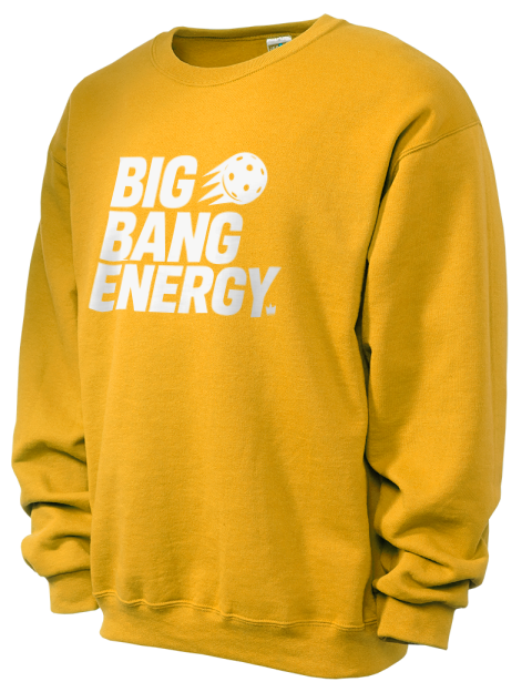 Pickleball Bangers & Smash Unisex Crewneck Sweatshirt