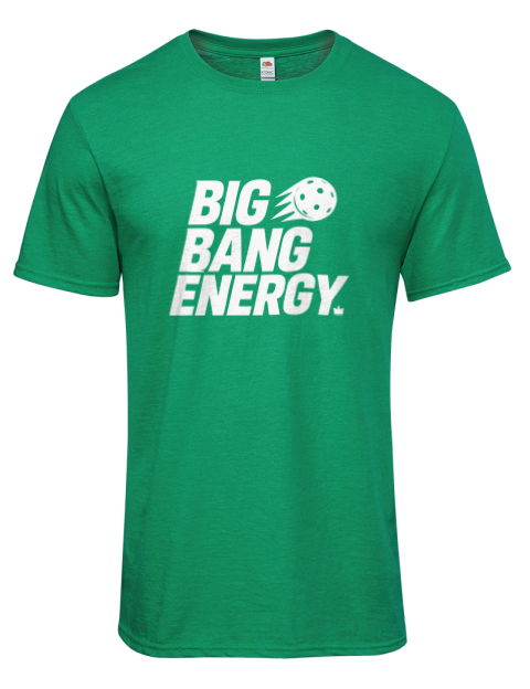 Pickleball Bangers & Smash Iconic Men's T-Shirt