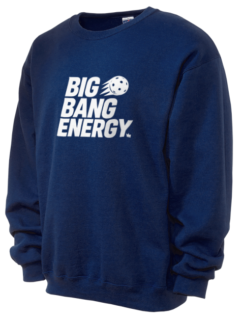 Pickleball Bangers & Smash Unisex Crewneck Sweatshirt