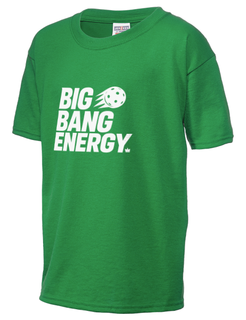 Pickleball Bangers & Smash Youth T-Shirt