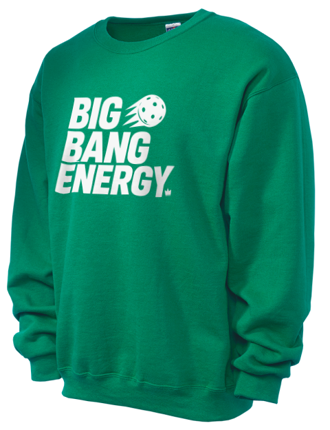 Pickleball Bangers & Smash Unisex Crewneck Sweatshirt