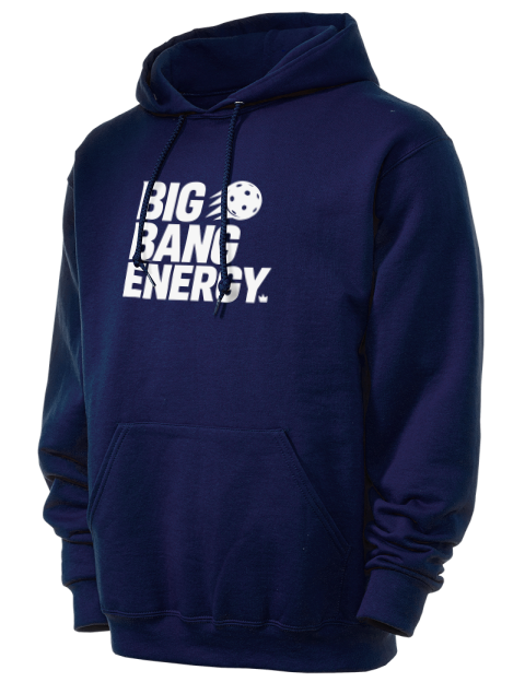 Pickleball Bangers & Smash Unisex Hooded Sweatshirt