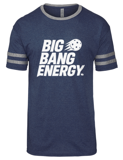 Pickleball Bangers & Smash Men's Tri-Blend T-Shirt