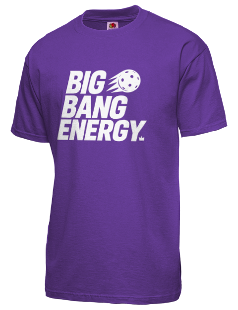 Pickleball Bangers & Smash Unisex T-Shirt