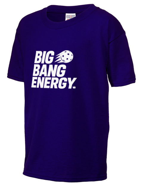 Pickleball Bangers & Smash Youth T-Shirt