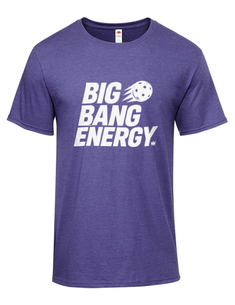 Pickleball Bangers & Smash Iconic Men's T-Shirt