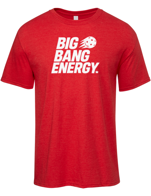 Pickleball Bangers & Smash Premium Ring-Spun Cotton Unisex T-Shirt