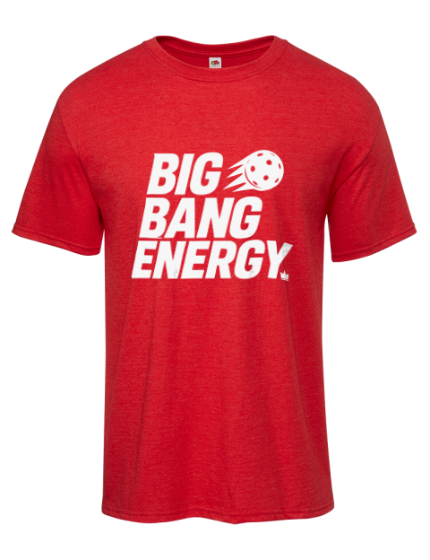 Pickleball Bangers & Smash Iconic Men's T-Shirt