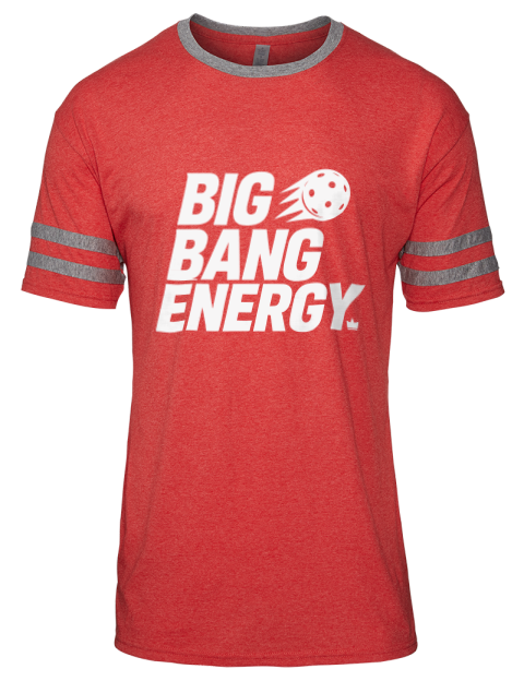 Pickleball Bangers & Smash Men's Tri-Blend T-Shirt