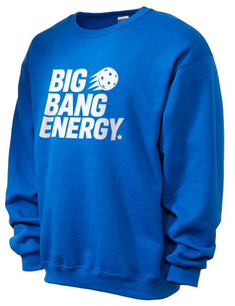 Pickleball Bangers & Smash Unisex Crewneck Sweatshirt