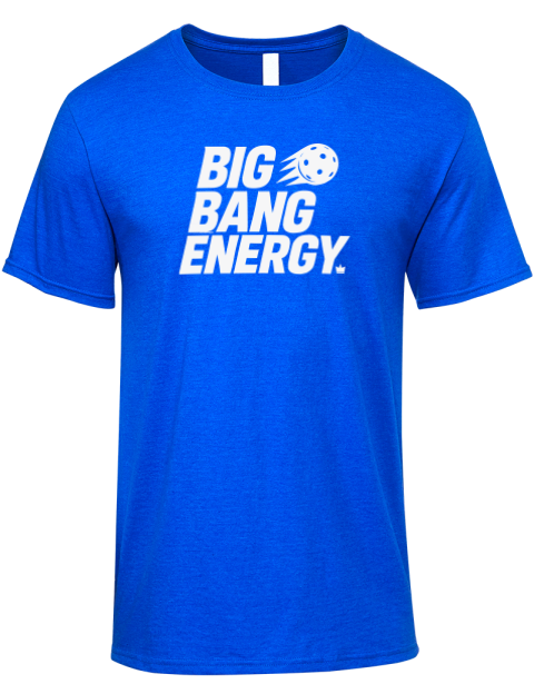 Pickleball Bangers & Smash Premium Ring-Spun Cotton Unisex T-Shirt