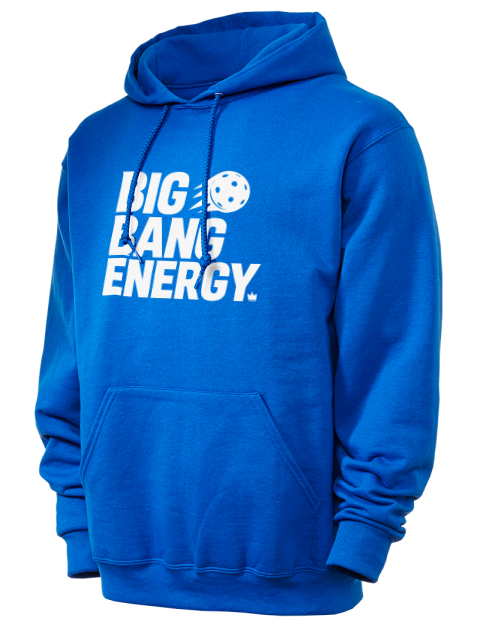 Pickleball Bangers & Smash Unisex Hooded Sweatshirt
