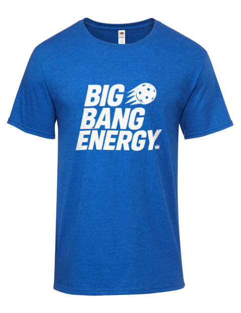 Pickleball Bangers & Smash Iconic Men's T-Shirt