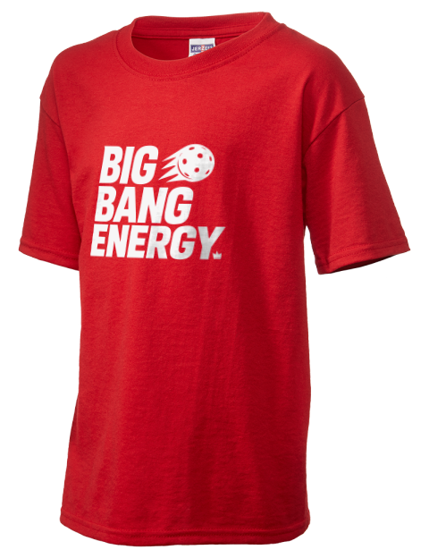 Pickleball Bangers & Smash Youth T-Shirt