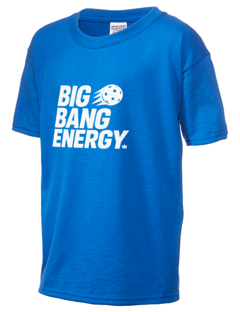 Pickleball Bangers & Smash Youth T-Shirt