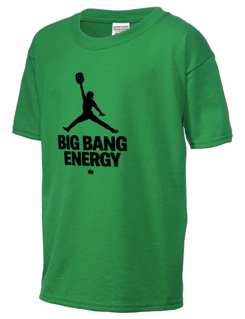 Pickleball Bangers & Smash Youth T-Shirt