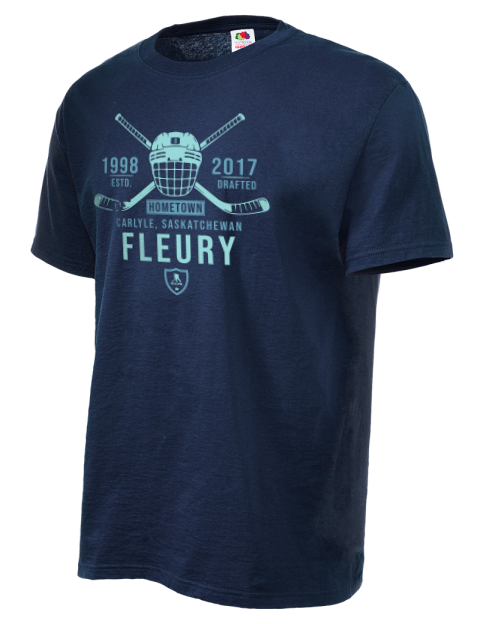 Heritage Cale Fleury Unisex T-Shirt | Swagsta