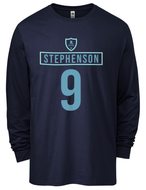 Away Jersey Chandler Stephenson Men's Long-Sleeve T-Shirt | Swagsta