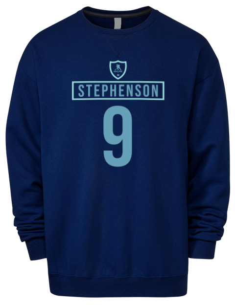 Away Jersey Chandler Stephenson Premium Unisex Crewneck Sweatshirt | Swagsta