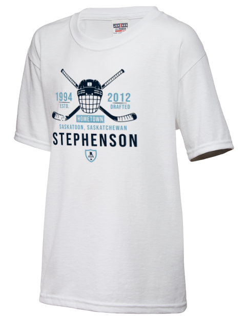 Classic Heritage Chandler Stephenson Youth T-Shirt | Swagsta