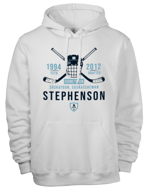 Classic Heritage Chandler Stephenson Eco Premium Unisex Hooded Sweatshirt | Swagsta