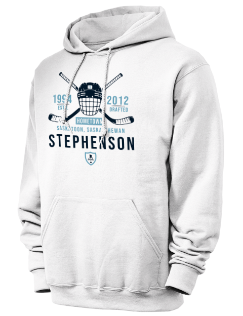 Classic Heritage Chandler Stephenson Unisex Hooded Sweatshirt | Swagsta