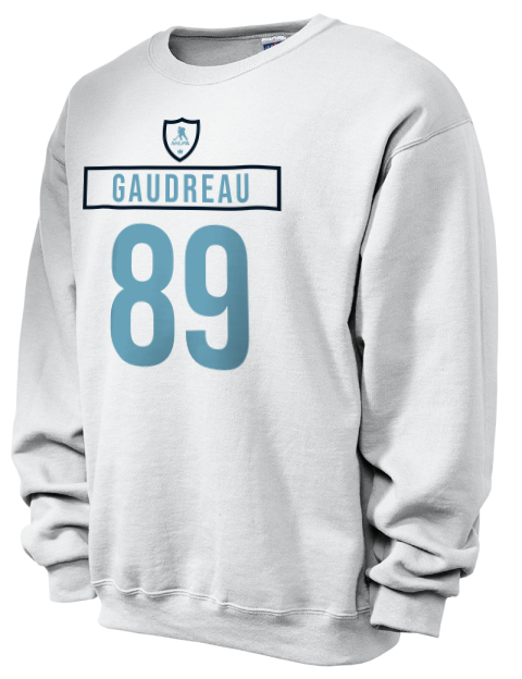 Home Jersey Frederick Gaudreau Unisex Crewneck Sweatshirt | Swagsta