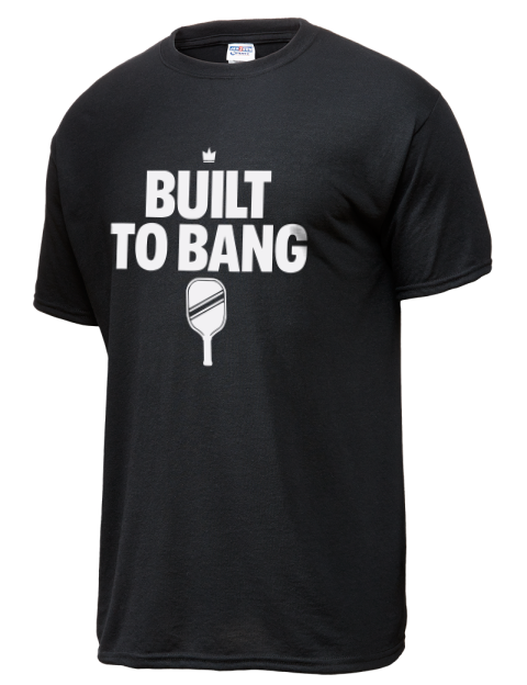 Pickleball Bangers & Smash Dri-Power Unisex T-Shirt