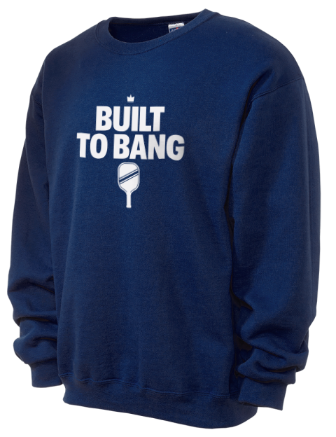 Pickleball Bangers & Smash Unisex Crewneck Sweatshirt