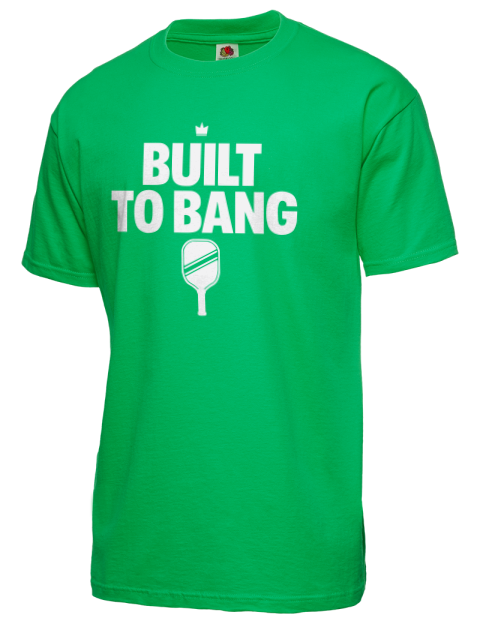 Pickleball Bangers & Smash Unisex T-Shirt