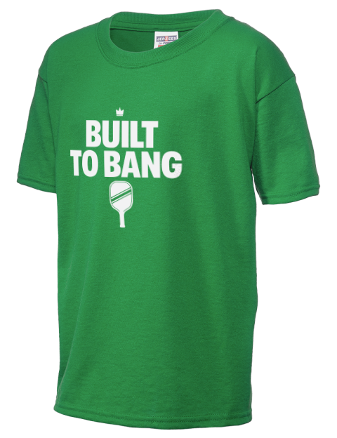 Pickleball Bangers & Smash Youth T-Shirt