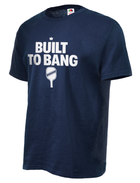 Pickleball Bangers & Smash Unisex T-Shirt