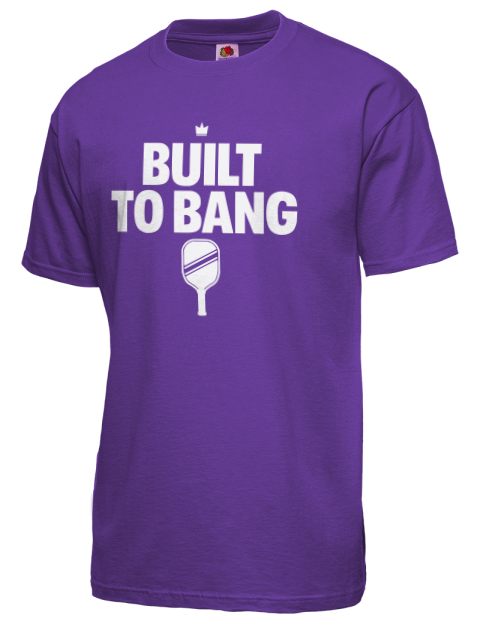 Pickleball Bangers & Smash Unisex T-Shirt