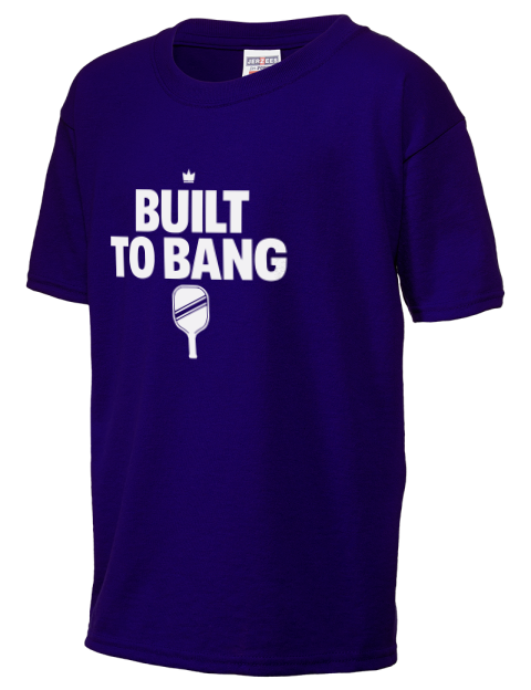 Pickleball Bangers & Smash Youth T-Shirt