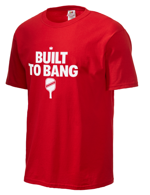 Pickleball Bangers & Smash Unisex T-Shirt