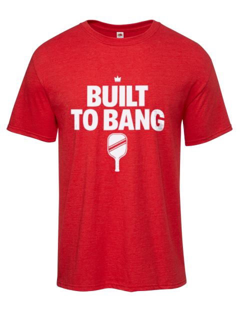 Pickleball Bangers & Smash Iconic Men's T-Shirt