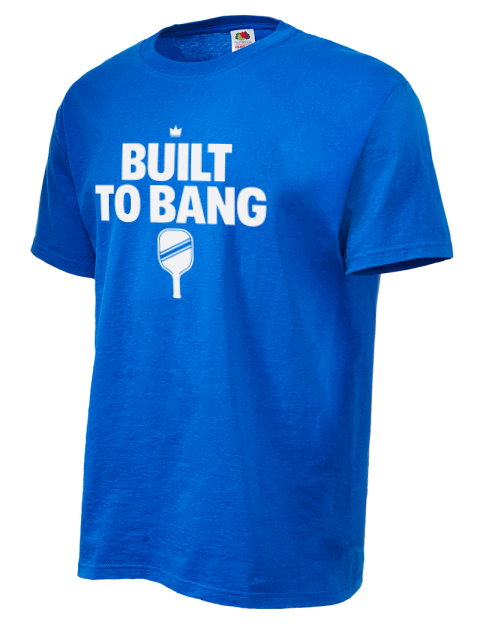 Pickleball Bangers & Smash Unisex T-Shirt