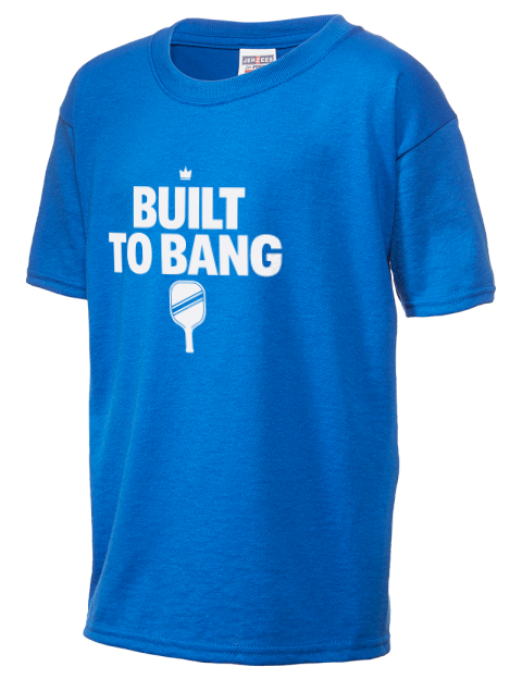 Pickleball Bangers & Smash Youth T-Shirt