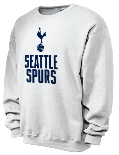 To Dare Is To Do Seattle Spurs Unisex Crewneck Sweatshirt | Swagsta