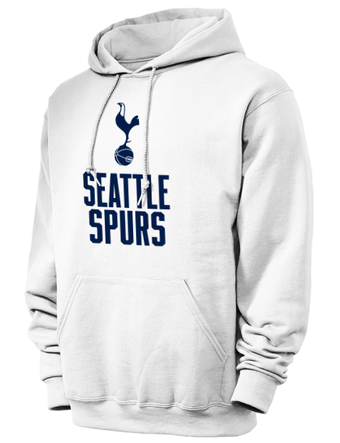 To Dare Is To Do Seattle Spurs Unisex Hooded Sweatshirt | Swagsta